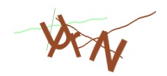 Identifying code
