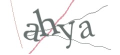 Identifying code