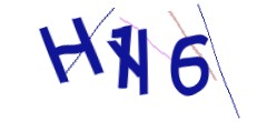 Identifying code