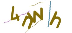 Identifying code