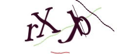 Identifying code