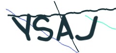Identifying code