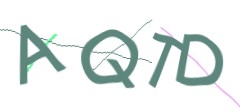 Identifying code