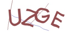 Identifying code