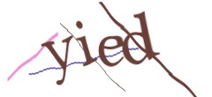 Identifying code