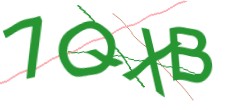 Identifying code