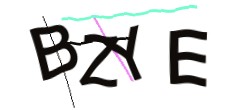 Identifying code