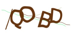 Identifying code