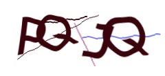 Identifying code
