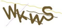 Identifying code