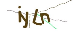 Identifying code