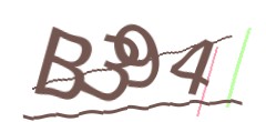 Identifying code