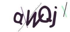 Identifying code
