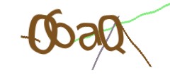 Identifying code