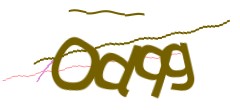 Identifying code