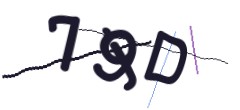 Identifying code