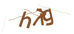 Identifying code