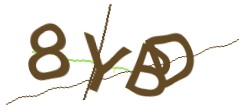 Identifying code