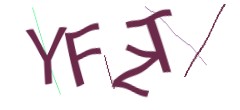 Identifying code
