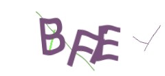 Identifying code