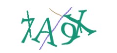 Identifying code