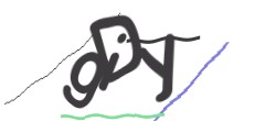 Identifying code
