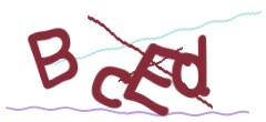 Identifying code