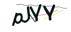 Identifying code