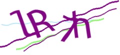 Identifying code