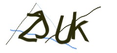 Identifying code