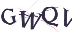 Identifying code