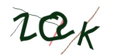 Identifying code