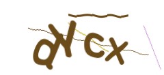 Identifying code