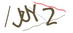 Identifying code