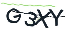 Identifying code