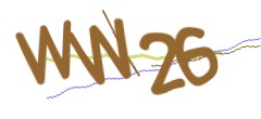 Identifying code