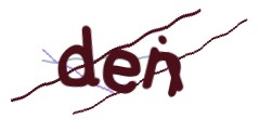 Identifying code