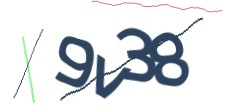 Identifying code