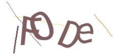 Identifying code