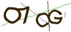 Identifying code