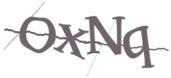 Identifying code