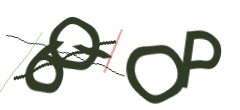 Identifying code