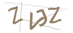 Identifying code