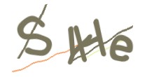 Identifying code