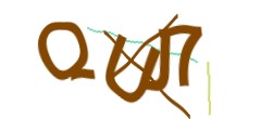 Identifying code