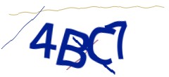 Identifying code