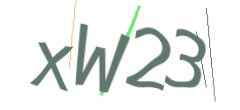 Identifying code