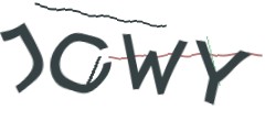 Identifying code