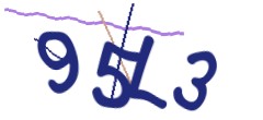 Identifying code