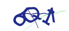 Identifying code